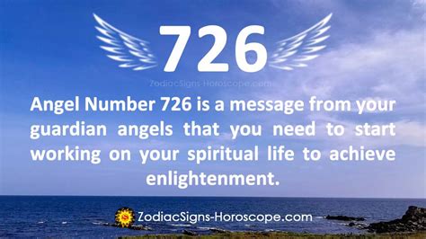 Angel Number 726 Meaning: Spiritual Life | 726 Numerology