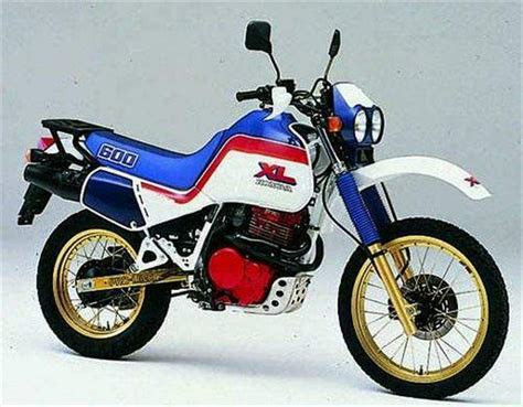 Honda Xl 600 Review | Reviewmotors.co