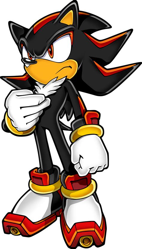 Sonic Channel Shadow - Sonic Channel Photo (31455987) - Fanpop