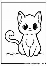 Free Kitten Coloring Pages Printable Unleash Your Inner Artist sketch template