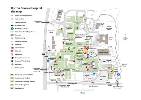 Cheltenham General Map - Map Of Staten