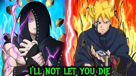 Boruto Has Gone TOO FAR - Evil Sasuke Vs Boruto - YouTube