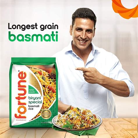 Fortune Biryani Special Basmati Rice, Packet, 1 kg at Rs 128/kg in Howrah