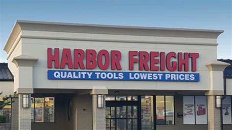 HARBOR FREIGHT TOOLS TO OPEN NEW STORE IN CARTERSVILLE SEPT. 5th | WBHF