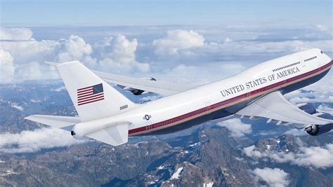 Donald Trump’s 757 Jet Will Return To Service - Live and Let's Fly