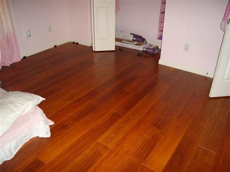 12mm Santo Andre Brazilian Cherry Laminate Flooring — Randolph Indoor ...