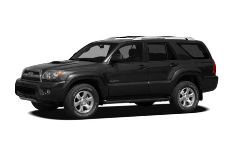 2008 Toyota 4Runner Specs, Trims & Colors | Cars.com