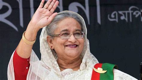 Prime Minister Sheikh Hasina leaves Milan on way to Dhaka