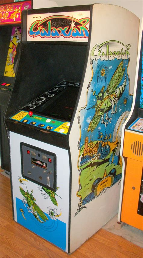 Lost Arcade Classics: The GALAXIAN Story (Midway 1979)