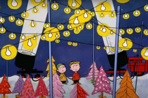 Charlie Brown Christmas Tree Story and Meaning