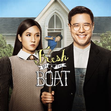 Fresh Off the Boat, Season 1 on iTunes