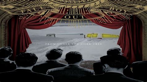 Top 7 Best Songs From Album: From Under The Cork Tree (Fall Out Boy ...