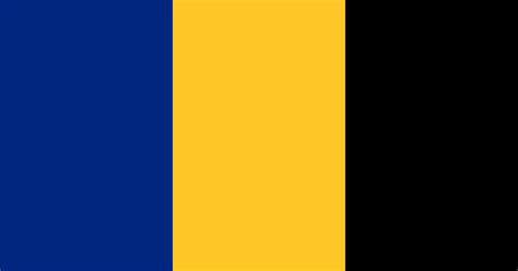 Barbados Flag Colors » Country Flags » SchemeColor.com