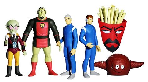 [adult swim] Action Figures Series 2 Set - Palisades Toys - Adult Swim ...