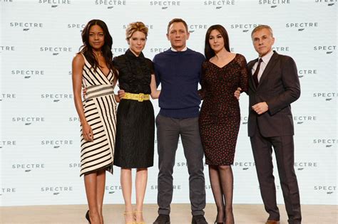 24th James Bond Film Named 'Spectre', Cast Announced - blackfilm.com/read | blackfilm.com/read