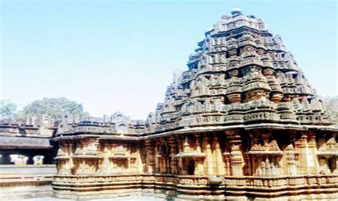 Haveri Tourism, Gateway to North Karnataka, Siddhesvar Temple |Pravase