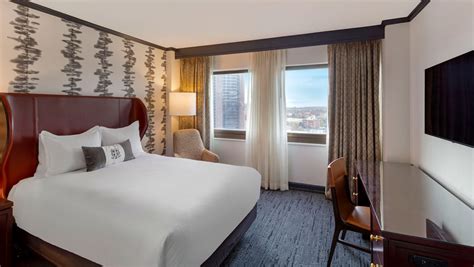 Hotel Rooms in New Haven, CT | Omni New Haven Hotel at Yale