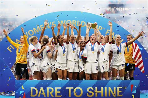 USWNT favourites to win 2023 World Cup, according to tournament ...