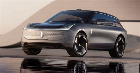 Lincoln’s new electric concept car uses lo-fi beats and ‘fragrances’ to ...