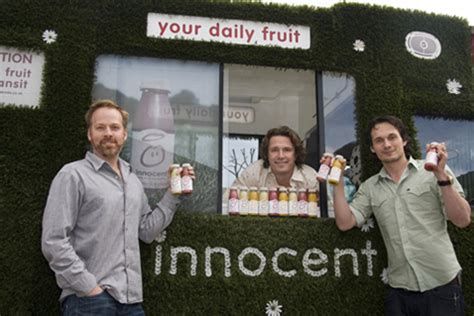 Innocent – smoothie makers - Workplace Innovation