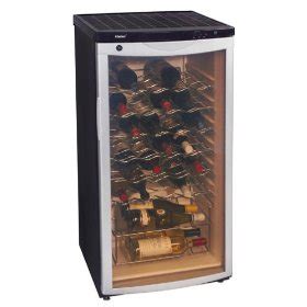 Haier 30-Bottle Wine Cellar (BC112G) – WineCoolerReviews.com