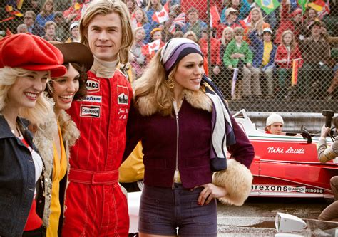 Rush - A Formula-1 aranykoráról szóló film jövő ősszel a mozikban - FormaNet Magazin
