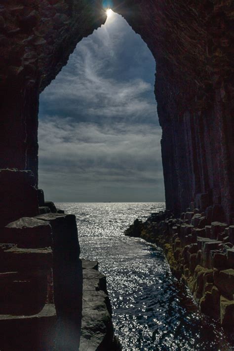 Fingal's Cave: an Eternal Inspiration of Nature - Unusual Places