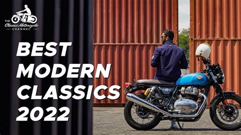 8 Best Modern Classic Motorcycles To Buy In 2022 - YouTube