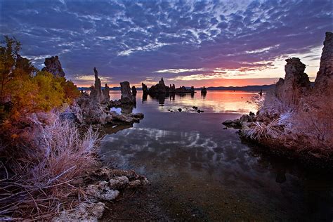 Sunrise at Mono Lake | Sunrise at Mono Lake, California, on … | Flickr