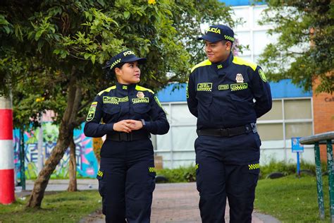 Cómo ser patrullero de la Policía Nacional de Colombia - Segurilatam