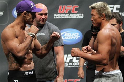 UFC 133 Fight Card: Vitor Belfort vs. Yoshihiro Akiyama Preview ...