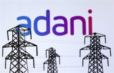 Adani group's energy contracts under review amid corruption allegations ...