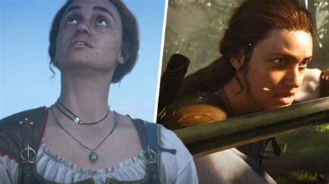 Fable trailer attacked for 'unattractive' protagonist by idiots, morons, and fools | Flipboard