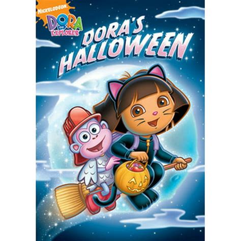 Dora's Halloween (DVD) - Walmart.com - Walmart.com