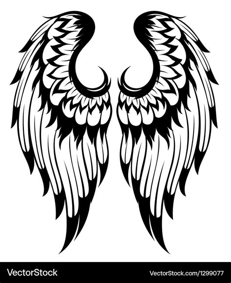 Angel Wings Clipart Tumundografico - vrogue.co