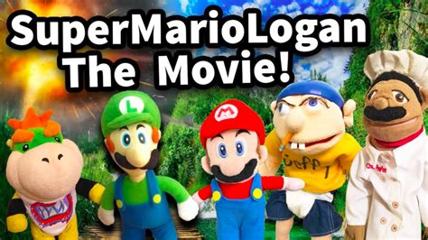 The SuperMarioLogan Movie! | SuperMarioLogan Wiki | FANDOM powered by Wikia