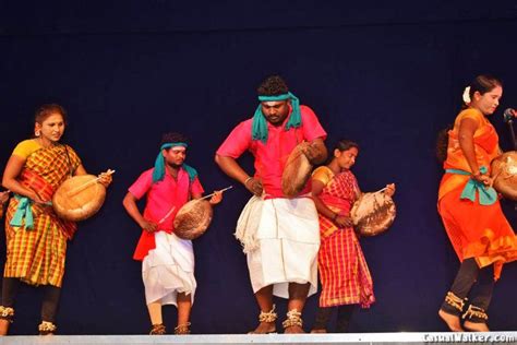 Koothu Kottaai - Grand Folk Arts Show Of Tamil Nadu (Part 1) - Casual ...