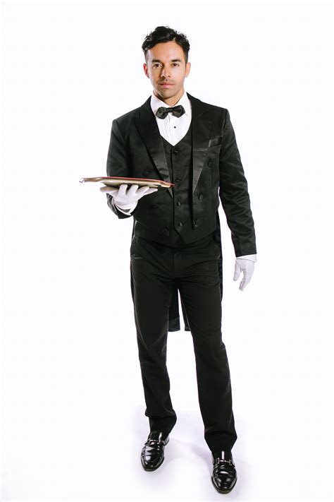 Butler | Costume rentals, Costumes, Tailcoat