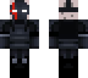 Samurai | Minecraft Skins