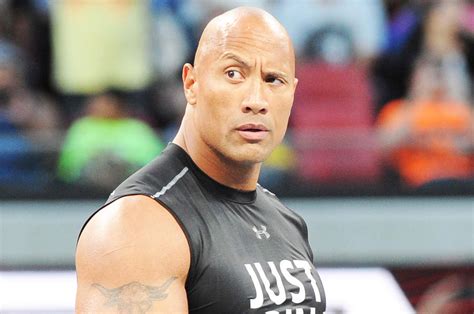 The Rock Has Teased A Possible Career Change That Has Everyone Shocked