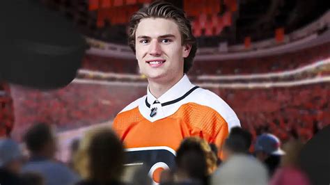 Flyers: Cutter Gauthier breaks silence on Ducks trade, reveals ...