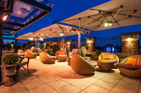 Rooftop Bars In Manchester: Where To Drink - Secret Manchester