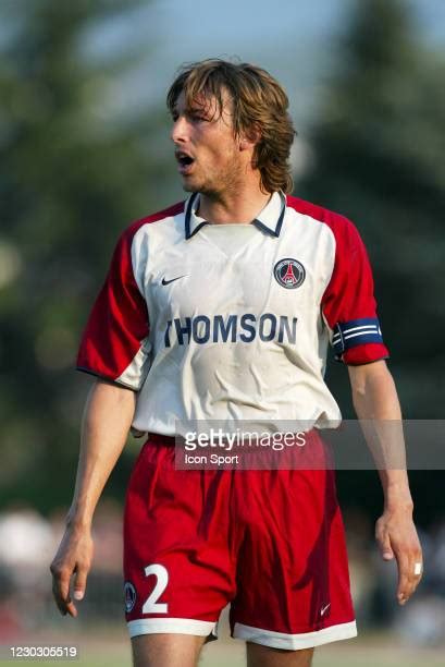 119 Gabriel Heinze Psg Photos & High Res Pictures - Getty Images