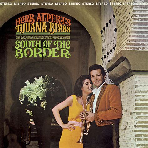 Herb Alpert - South of the Border - Reviews - Album of The Year