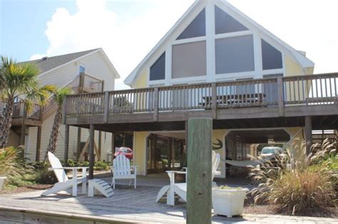 Topsail Beach, North Carolina Vacation Rental | Relax And Enjoy Topsail Beach And The ...