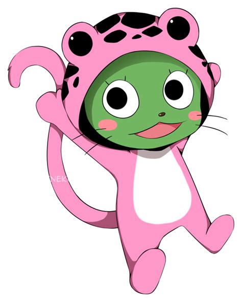 🔥 Download Fairy Tail Frosch By Rabu Nee My Favorite Exceed by ...