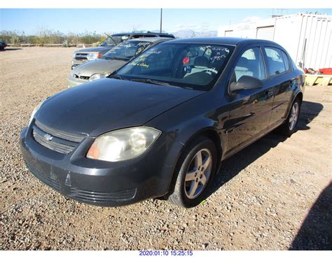 2009 - CHEVROLET COBALT//RESTORED SALVAGE