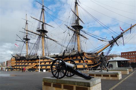 Have fun at Portsmouth Historic Dockyard while seafaring | Fortune City Online Magazine