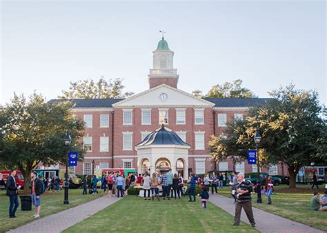 Southern Baptist Theological Seminary Campus Map - United States Map