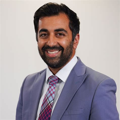 Wilfred Walton News: Humza Yousaf History